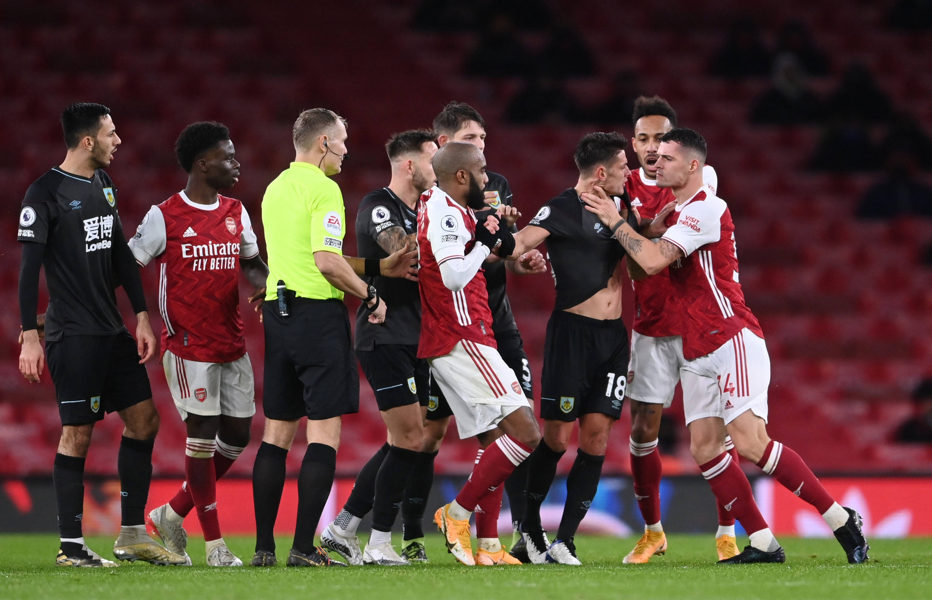 了严峻考验 了严峻考验